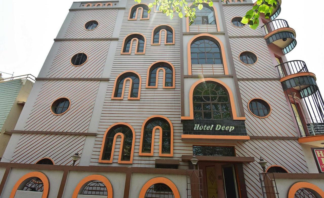 Super Oyo Flagship 40648 Deep Residency Hotel Durgapur  Exterior photo