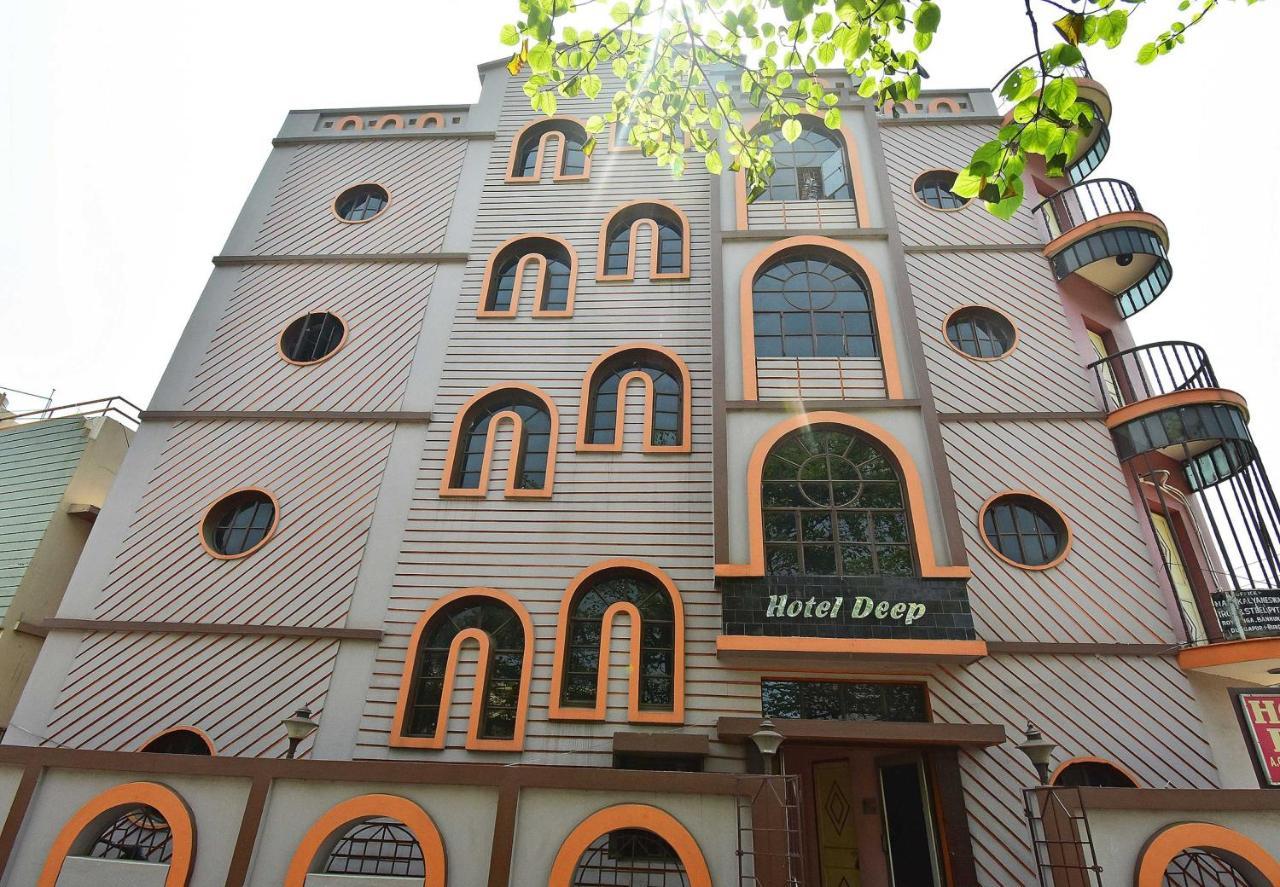 Super Oyo Flagship 40648 Deep Residency Hotel Durgapur  Exterior photo