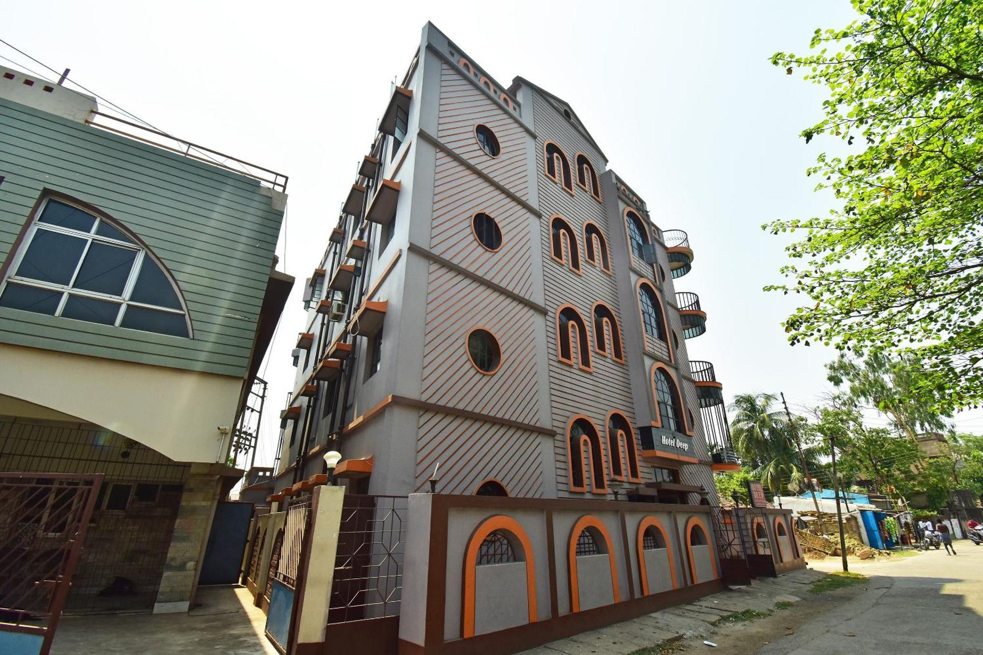 Super Oyo Flagship 40648 Deep Residency Hotel Durgapur  Exterior photo
