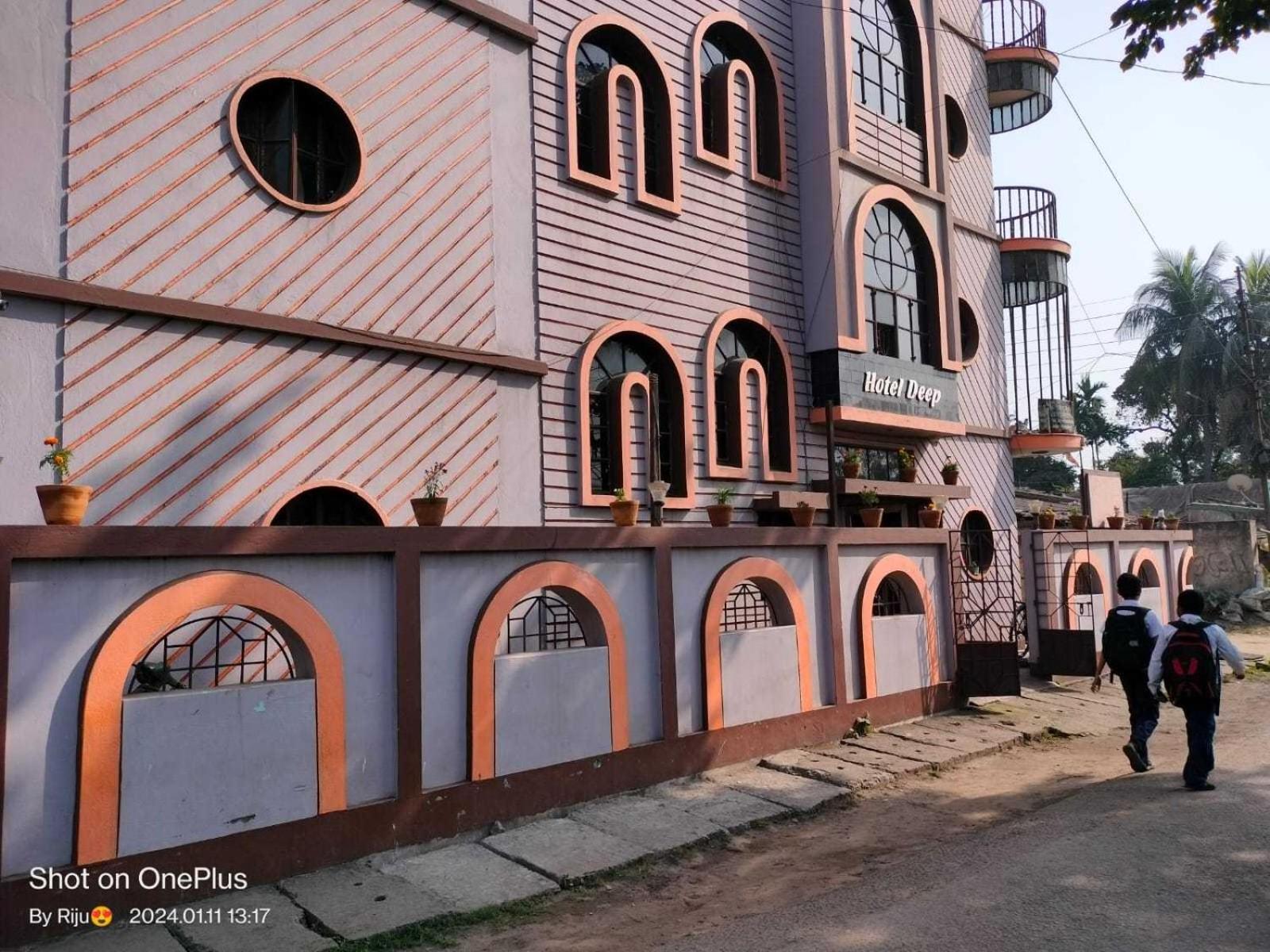 Super Oyo Flagship 40648 Deep Residency Hotel Durgapur  Exterior photo